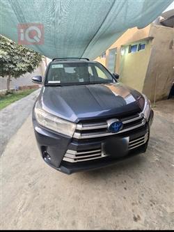 تويوتا هايلاندر